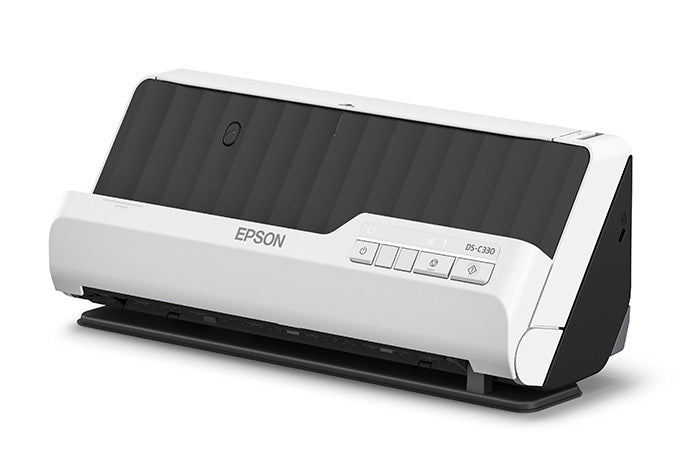 Escaner de Documentos Epson DS-C330 con Alimentador Automatico