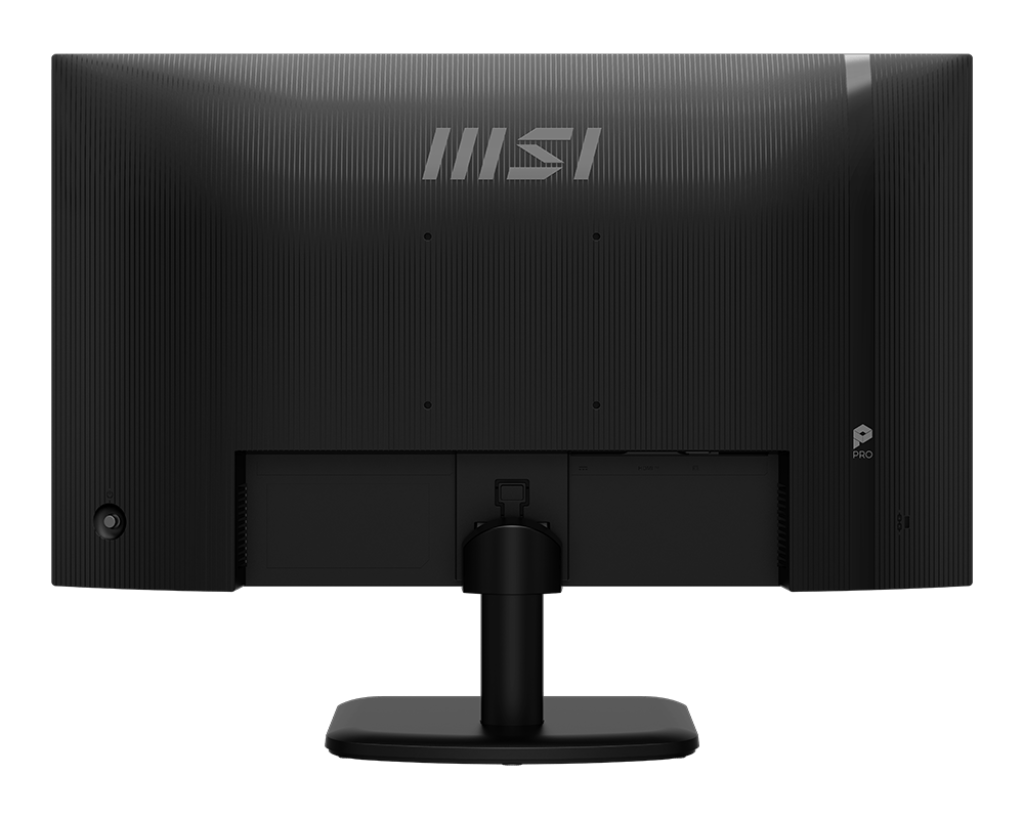 Monitor MSI PRO MP251L E2 24.5 Full HD Panel IPS 100Hz HDMI Negro