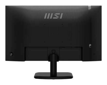 Monitor MSI PRO MP251L E2 24.5 Full HD Panel IPS 100Hz HDMI Negro