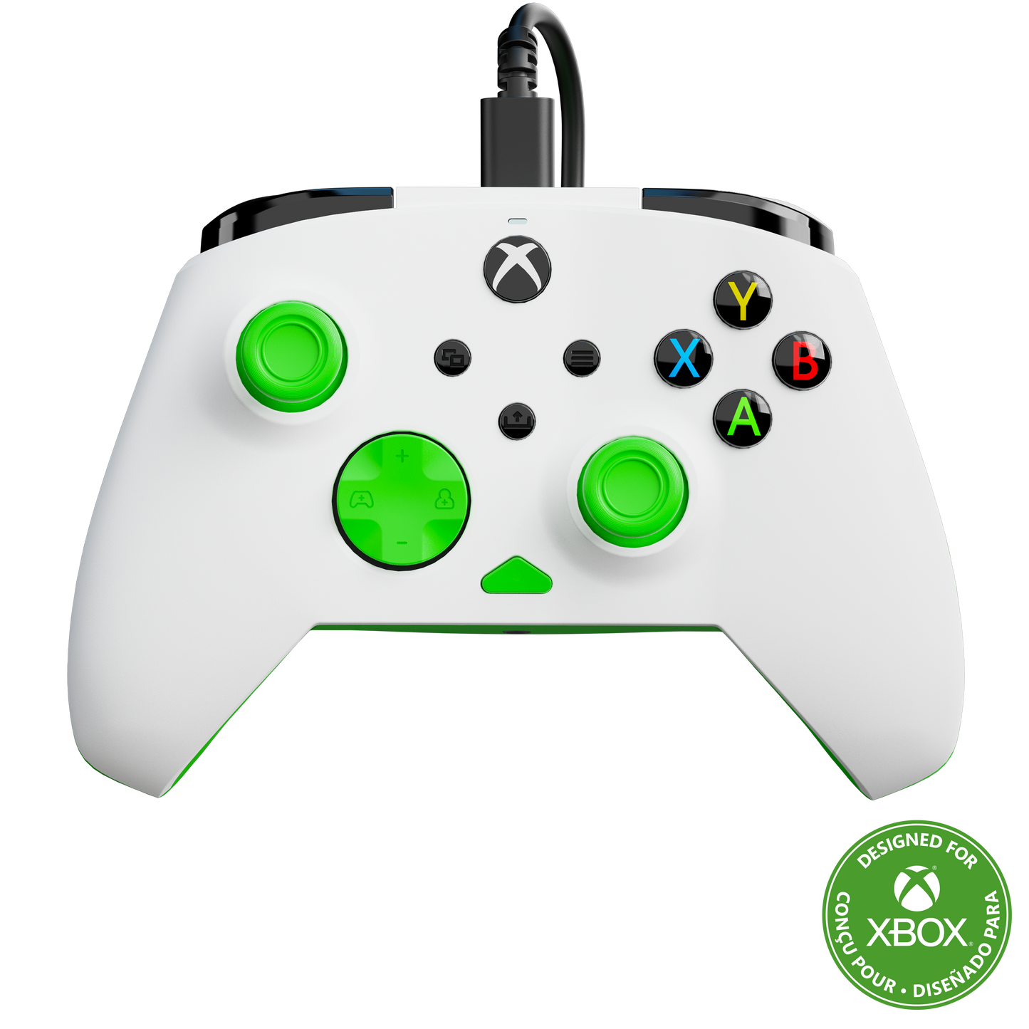 Control Turtle Beach Rematch Core Blanco/Verde