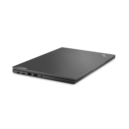 Laptop Lenovo ThinkPad E14 G6 14" Intel Core Ultra 7 155H 512GB SSD Ram 16 GB Windows 11 Pro 3YR Onsite Negro
