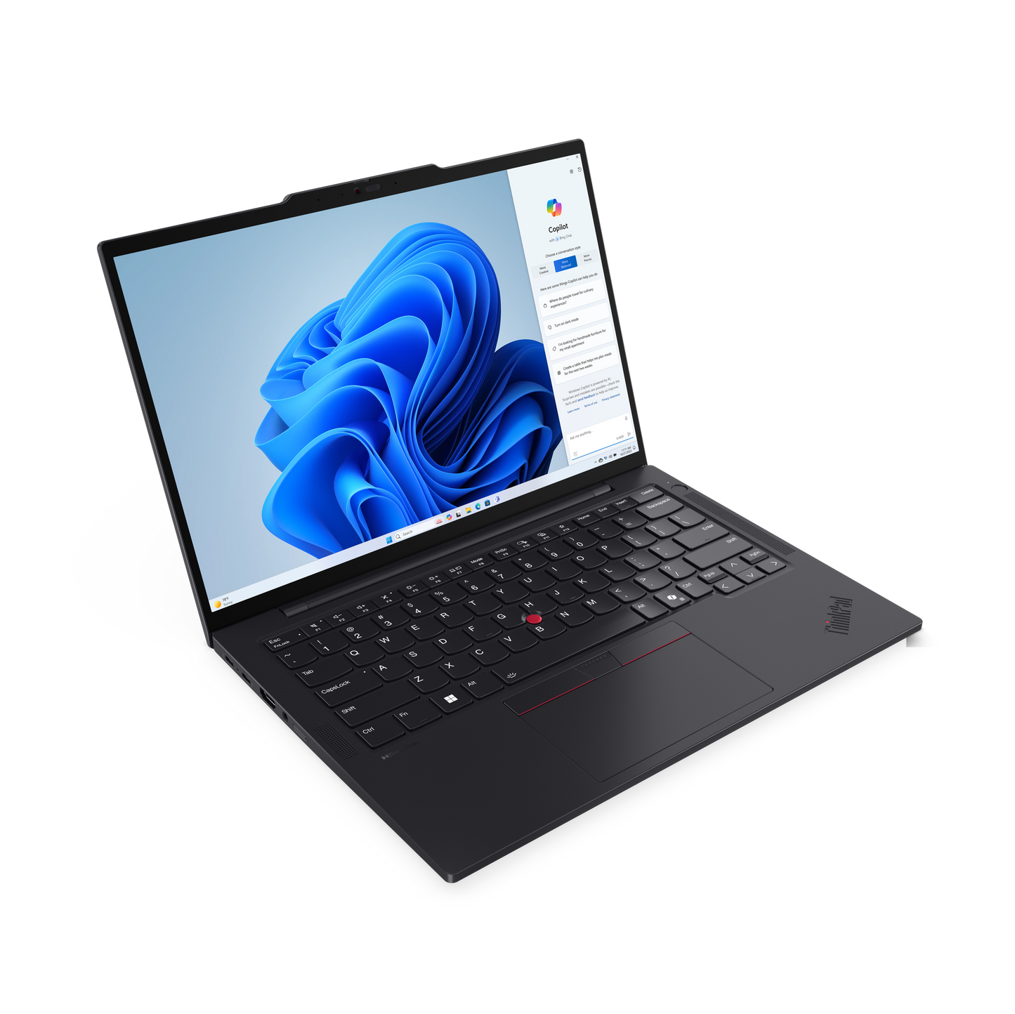 Laptop Lenovo ThinkPad T14s G5 Intel Core Ultra 7 155U NonTouch Windows 11 Pro 64 32 GB 1TB SSD3YR Premier NBD