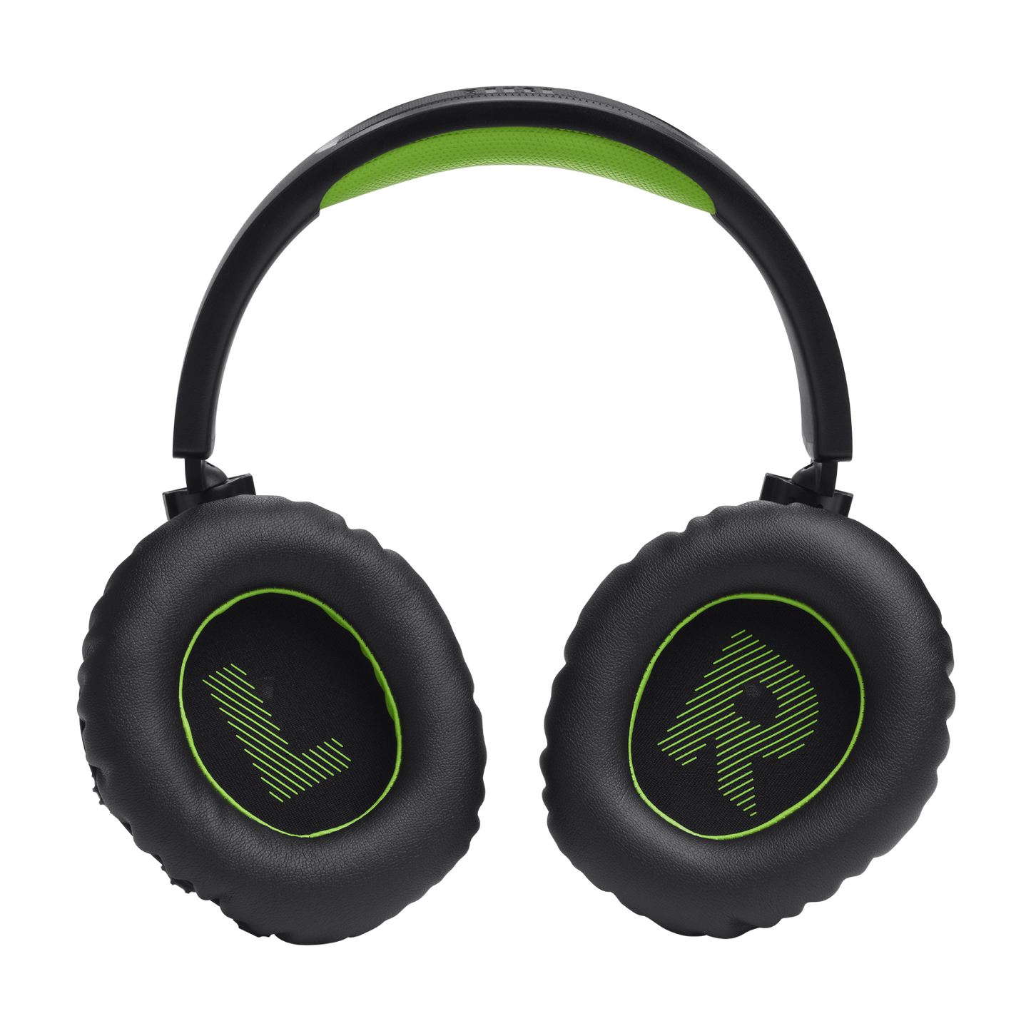 Auriculares inalámbricos JBL supraaurales para juegos JBL Quantum 360X para Xbox color negro/verde
