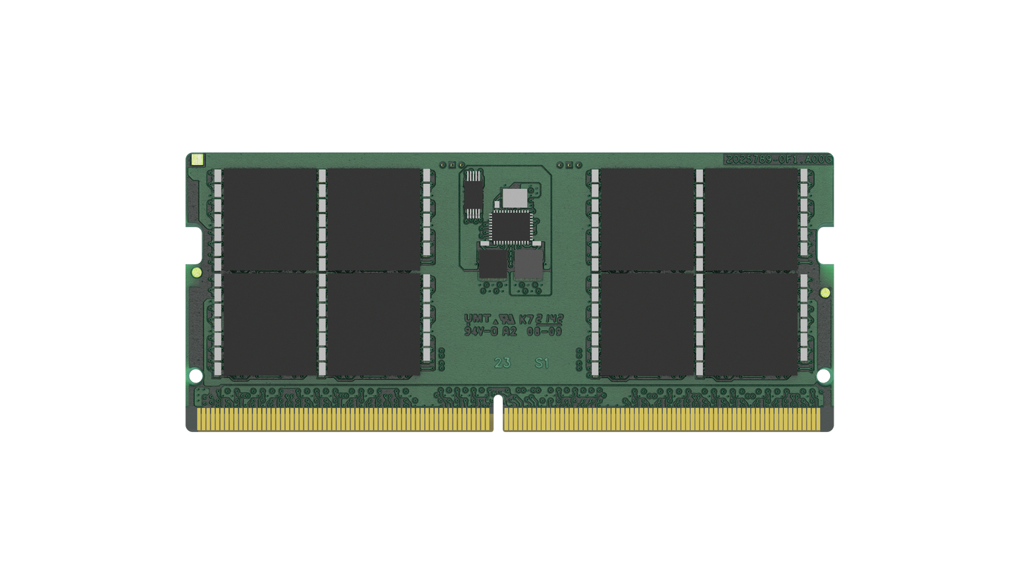 Memoria RAM Kingston Value DDR5 5600MHz 48GB Non-ECC CL46 SO-DIMM