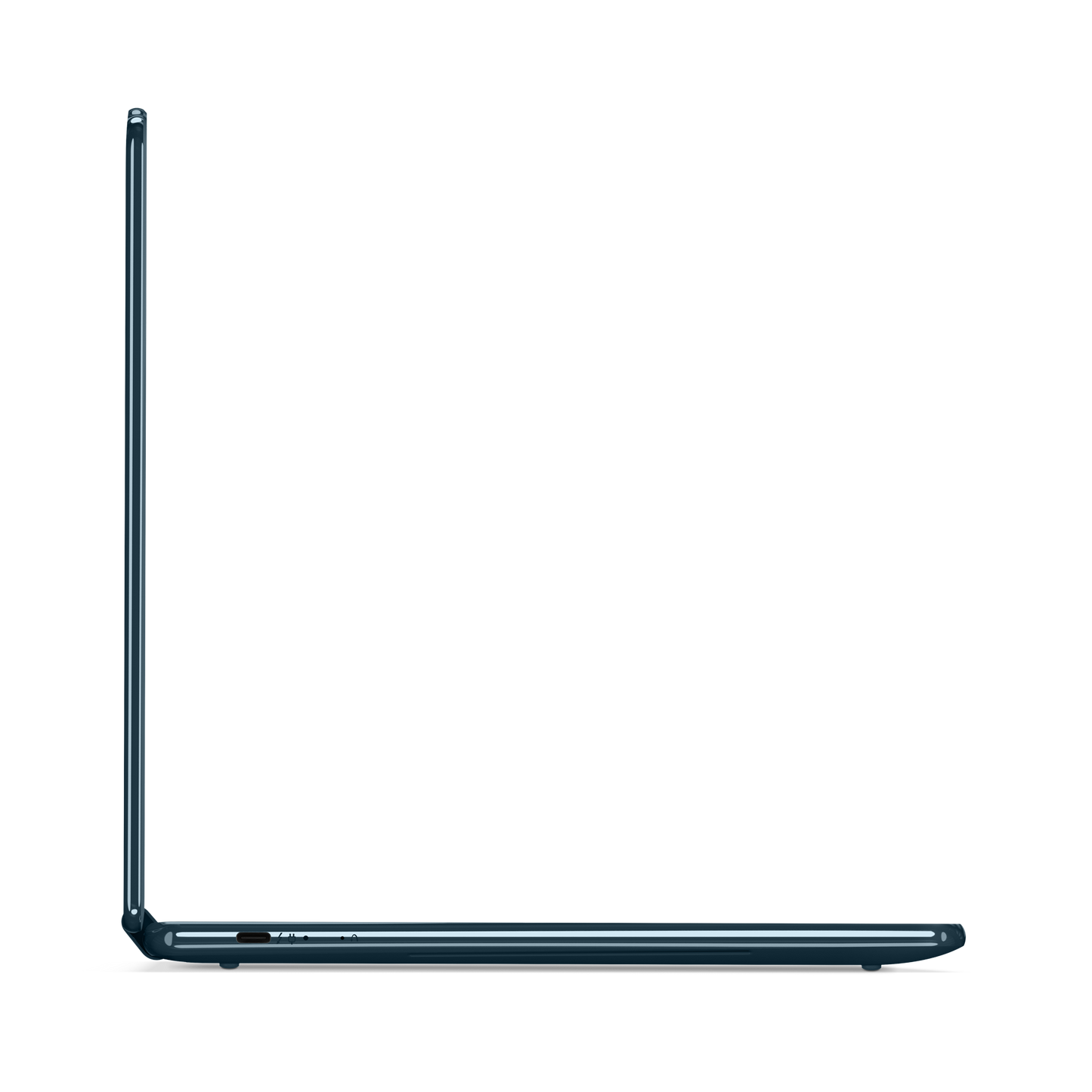 Laptop Lenovo Idea Yoga Book 9 13IRU8 13.3 Touch 2.8K Intel Core i7-1355U 1.70GHz 16GB 1TB SSD Windows 11 Home 64-bit Esp Turquesa