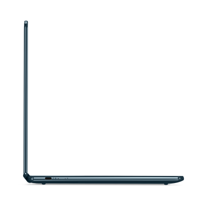 Laptop Lenovo Idea Yoga Book 9 13IRU8 13.3 Touch 2.8K Intel Core i7-1355U 1.70GHz 16GB 1TB SSD Windows 11 Home 64-bit Esp Turquesa