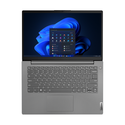 Laptop Lenovo V14 G4 de 14 pulgadas con AMD Ryzen 7 7730U, 16GB de RAM, SSD de 512GB, Gráficos Radeon y Windows 11 Pro