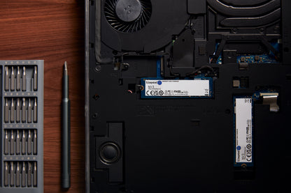 Unidad de Estado Solido SSD Kingston SNV3S NVMe  2TB PCI Express 4.0 M.2