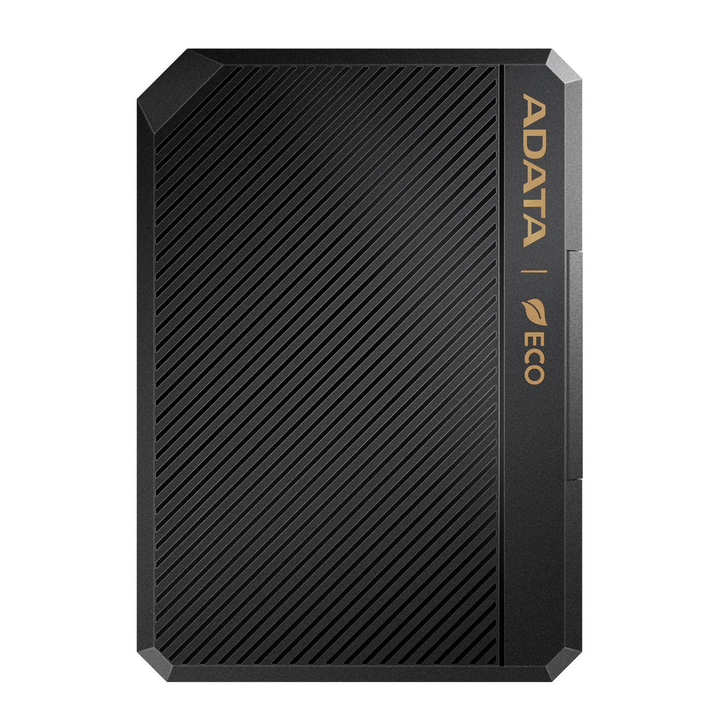 Enclosure SSD Adata EC600 Negro USB 3.2 SATA 2.5" Compatible con 2.5" SATA HDD EC600-BCBK