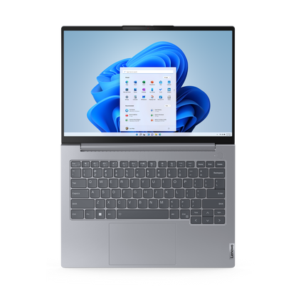 Laptop Lenovo ThinkBook 14 G6 Aluminio 14 Intel Core i7-13700H Disco duro 512GB SSD Ram 16GB Windows 11 Pro Storm Grey