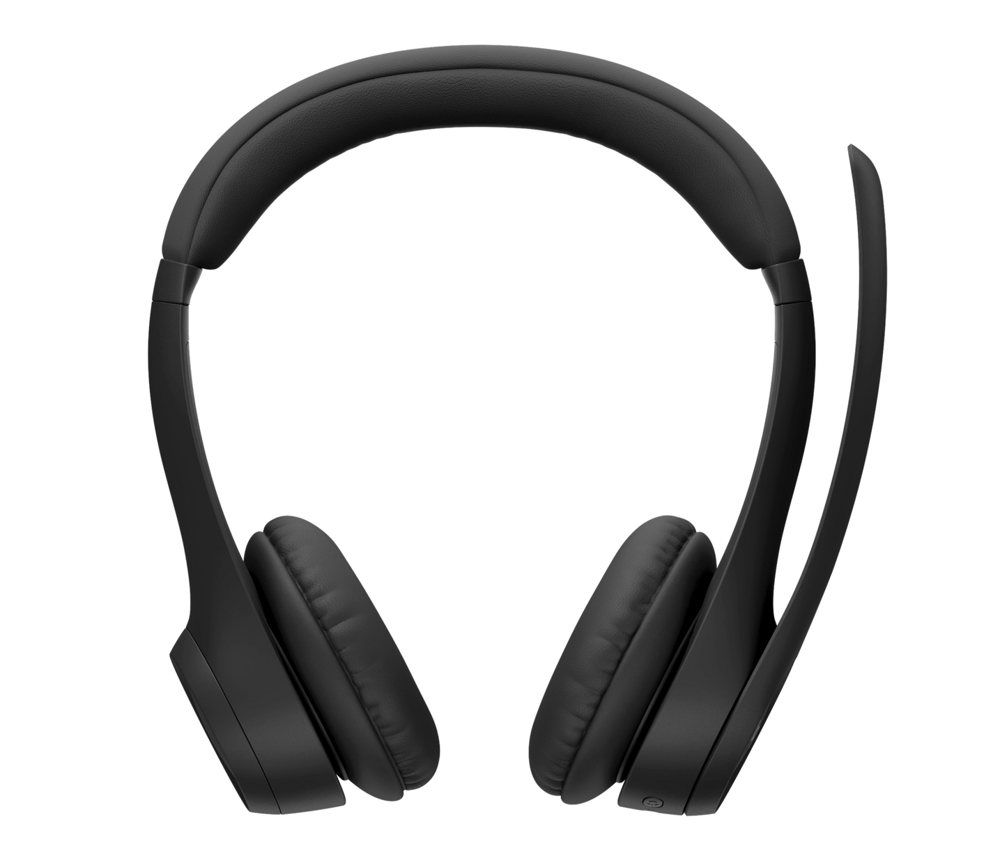 Diadema Logitech Zone Vibe 300 Inalámbrica con Microfono Color Negro