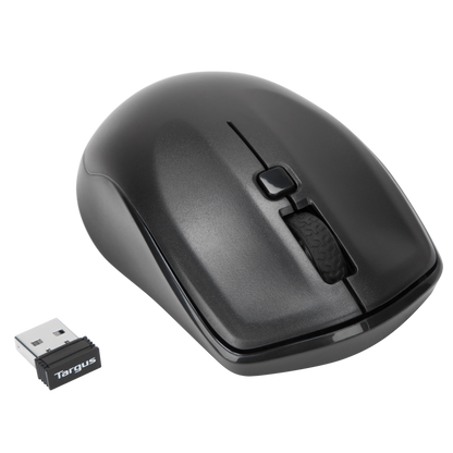 Kit Targus de teclado y mouse inalambricos KM610