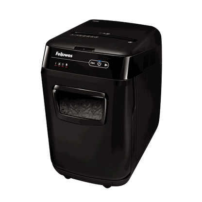 Trituradora Fellowes 200C Automax Corte Cruzado