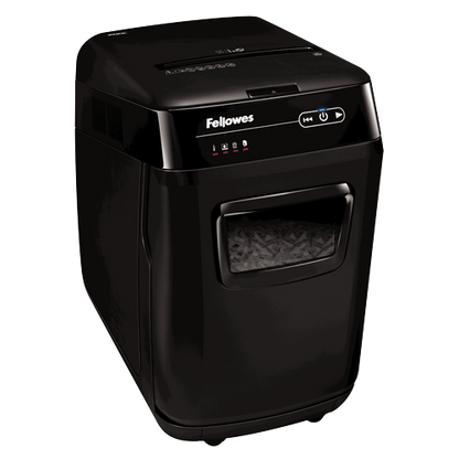 Trituradora Fellowes 200C Automax Corte Cruzado