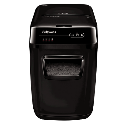 Trituradora Fellowes 200C Automax Corte Cruzado