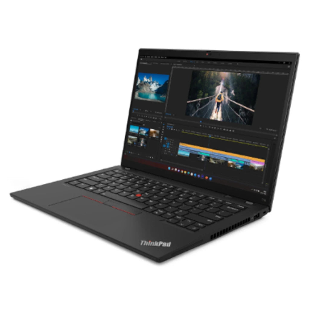 Laptop Lenovo (D90) Thinkpad T14 Gen2 14" Intel Core i5 1145G7 Disco duro 256 GB SSD Ram 16 GB Windows 10 Pro