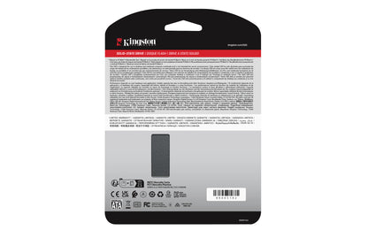 Unidad de Estado Sólido SSD Kingston A400 960GB 2.5 Sata3 7mm Lect.500/Escr.450mbs