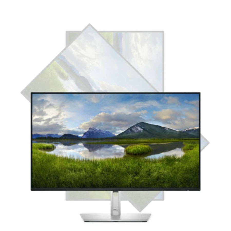 Monitor Dell P2725H 27" FHD Panel IPS 100HZ HDMI/DP/VGA Garantía 3 Años
