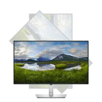 Monitor Dell P2425H 23.8" FHD IPS 100Hz HDMI/DP/VGA con 3 Años de Garantía