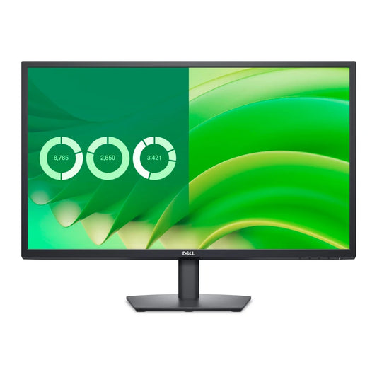 Monitor Dell E2725h 27" Fhd Panel Ips 75hz Dp Vga Garantia 3 Años
