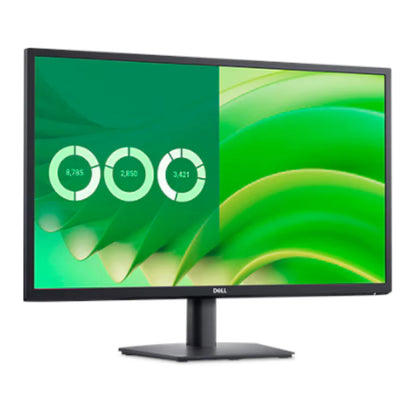 Monitor Dell E2725h 27" Fhd Panel Ips 75hz Dp Vga Garantia 3 Años