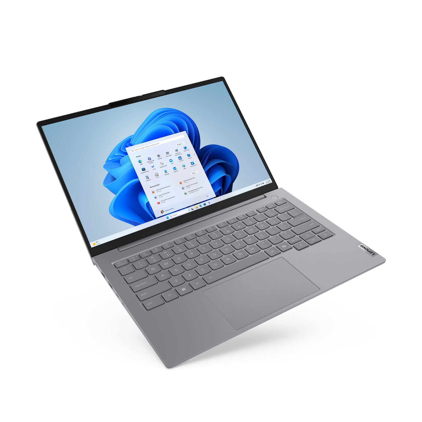 Laptop Lenovo ThinkBook 14 G8 IRL 14" Intel Core 5 210H 16GB 1TB SSD W11 Pro 64 SP 1CourierCarryin