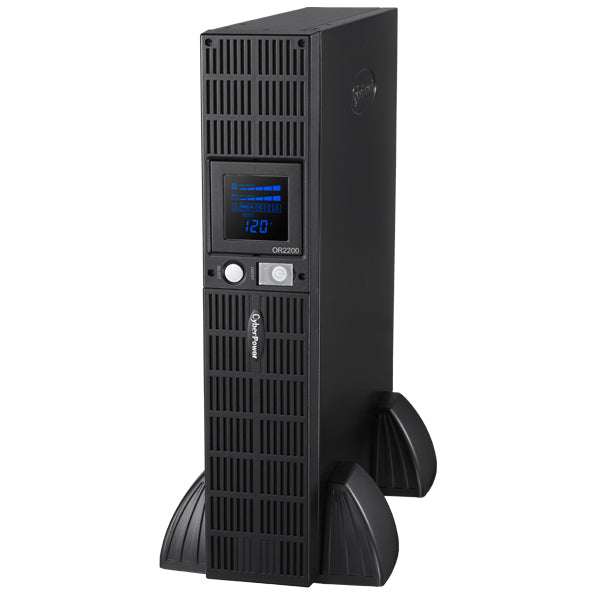 UPS Cyberpower Tecnología bypass GreenPower UPS 2000 VA Sensor automático