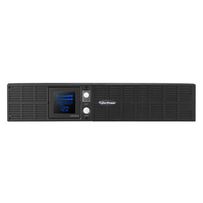 UPS Cyberpower Tecnología bypass GreenPower UPS 2000 VA Sensor automático