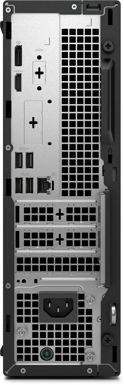 Desktop Dell Pro Slim QCS1255 Ryzen 7-8700G NPU Ram 16GB 512GB SSD W11 Pro 3Y Basico
