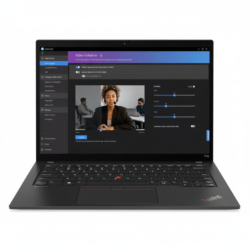 Laptop Lenovo TP T14S  Ci5-1345U  16GB 512SSD W11P