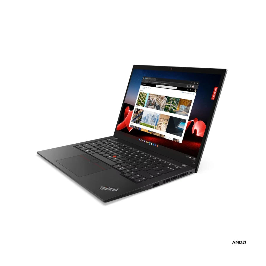 Laptop Lenovo Thinkpad T14s Amd G4 Amd Ryzen 7 Pro 7840u 16mb 14 Windows 11 Pro 6 32gb 1tb Ssd