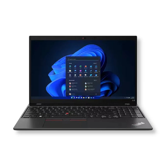 Laptop Lenovo ThinkPad L15 Gen4 15.6" Intel Core i7-1355U Disco duro 1TB SSD Ram 16 GB Windows 11 Pro Color Negro