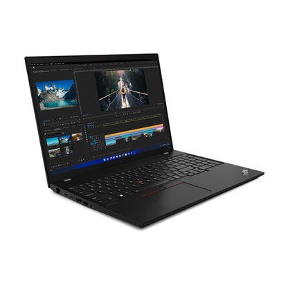 Laptop Lenovo ThinkPad P16s G2 16" Intel Core i7-1360P Disco duro 512GB SSD Ram 16GB Windows 11 Pro Color Negro