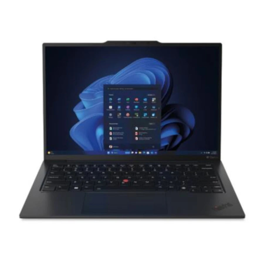Laptop Lenovo ThinkPad X1 Carbon G12 14" Intel Core Ultra 7 155U Disco duro 512GB Ram 16GB  Windows 11 Pro Negro