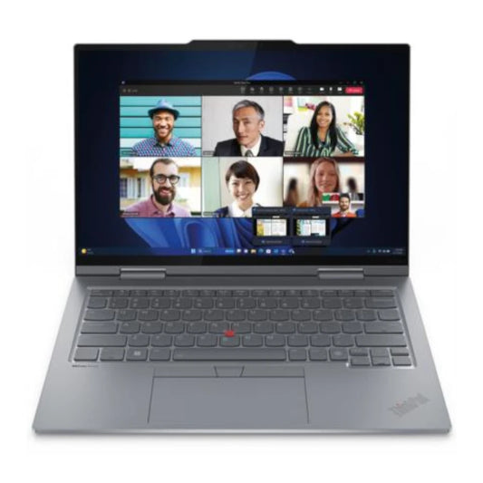 Laptop Lenovo ThinkPad X1 2 in 1 G9 Intel Core Ultra 7 155U Touch Windows 11 Pro 64 16 GB 512GB SSD M.2 2280 No Ethernet
