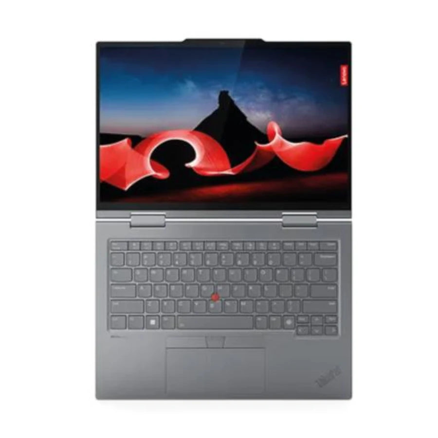 Laptop Lenovo ThinkPad X1 2 in 1 G9 Intel Core Ultra 7 155U Touch Windows 11 Pro 64 16 GB 512GB SSD M.2 2280 No Ethernet
