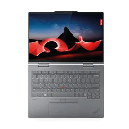 Laptop Lenovo ThinkPad X1 2 in 1 G9 Intel Core Ultra 7 155U Touch Windows 11 Pro 64 16 GB 512GB SSD M.2 2280 No Ethernet