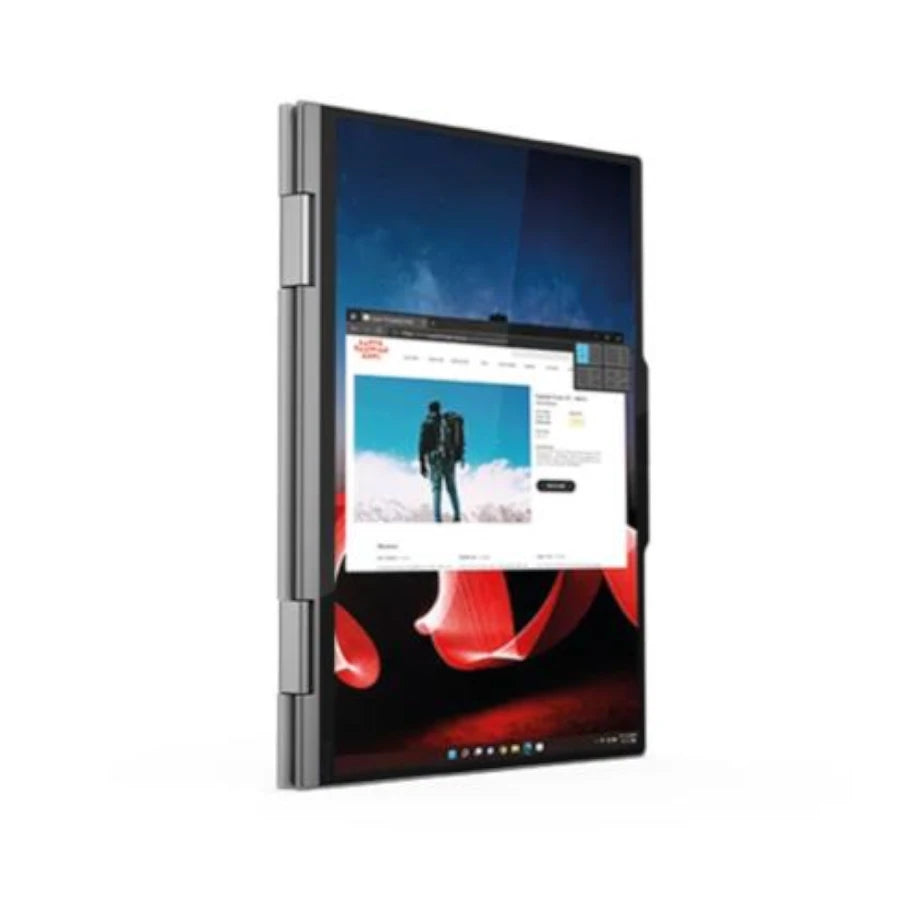 Laptop Lenovo ThinkPad X1 2 in 1 G9 Intel Core Ultra 7 155U Touch Windows 11 Pro 64 16 GB 512GB SSD M.2 2280 No Ethernet