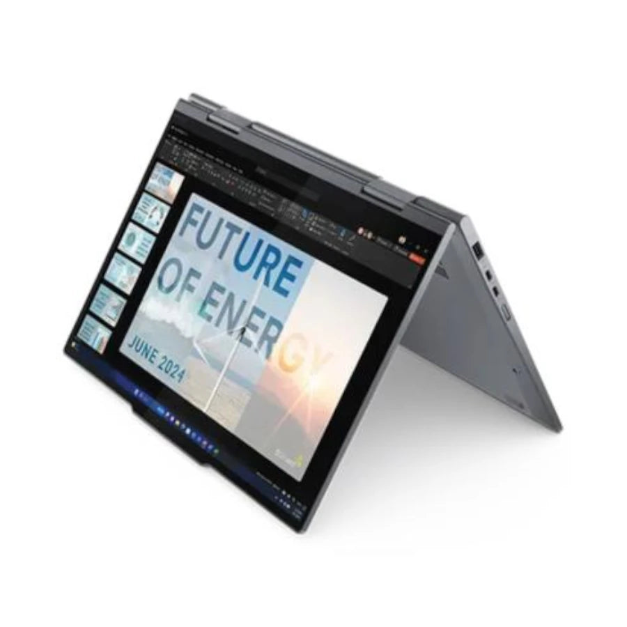 Laptop Lenovo ThinkPad X1 2 in 1 G9 Intel Core Ultra 7 155U Touch Windows 11 Pro 64 16 GB 512GB SSD M.2 2280 No Ethernet