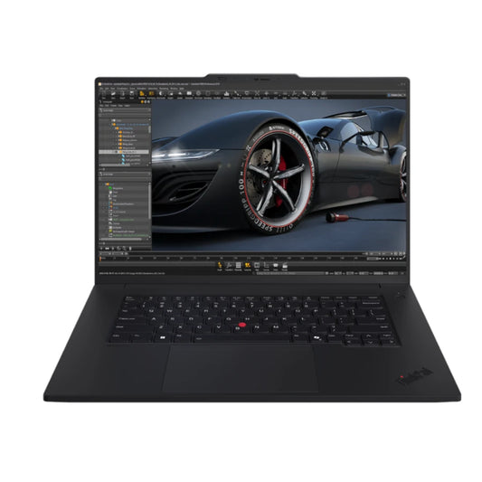 Workstation Lenovo Wks ThinkPad P1 G7 Intel Core Ultra 9 185H vPro 24MB 16 Win11Pro 64 640GB 1TB SSD NVIDIA RTX3000Ada 8GB Intel BE200vPro
