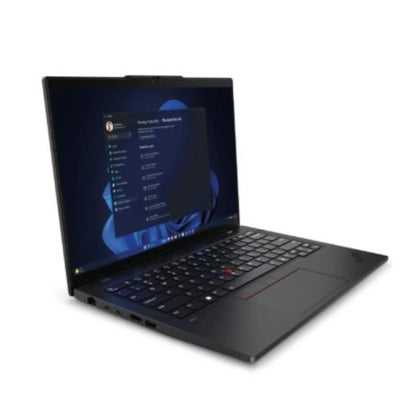 Laptop Lenovo ThinkPad L14 G5 14" Intel Core Ultra 7 155U No Touch Ram 16 GB Disco duro 512GB SSD Windows 11 Pro Negro