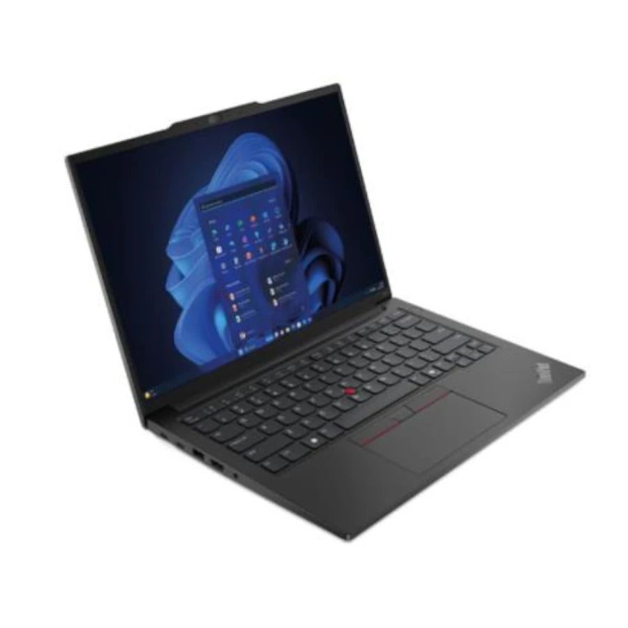 Laptop Lenovo ThinkPad E14 G2 14" Intel Core Ultra 5 125U NoTouch Ram 16GB Disco duro 512GB SSD Windows 11 Pro Negro