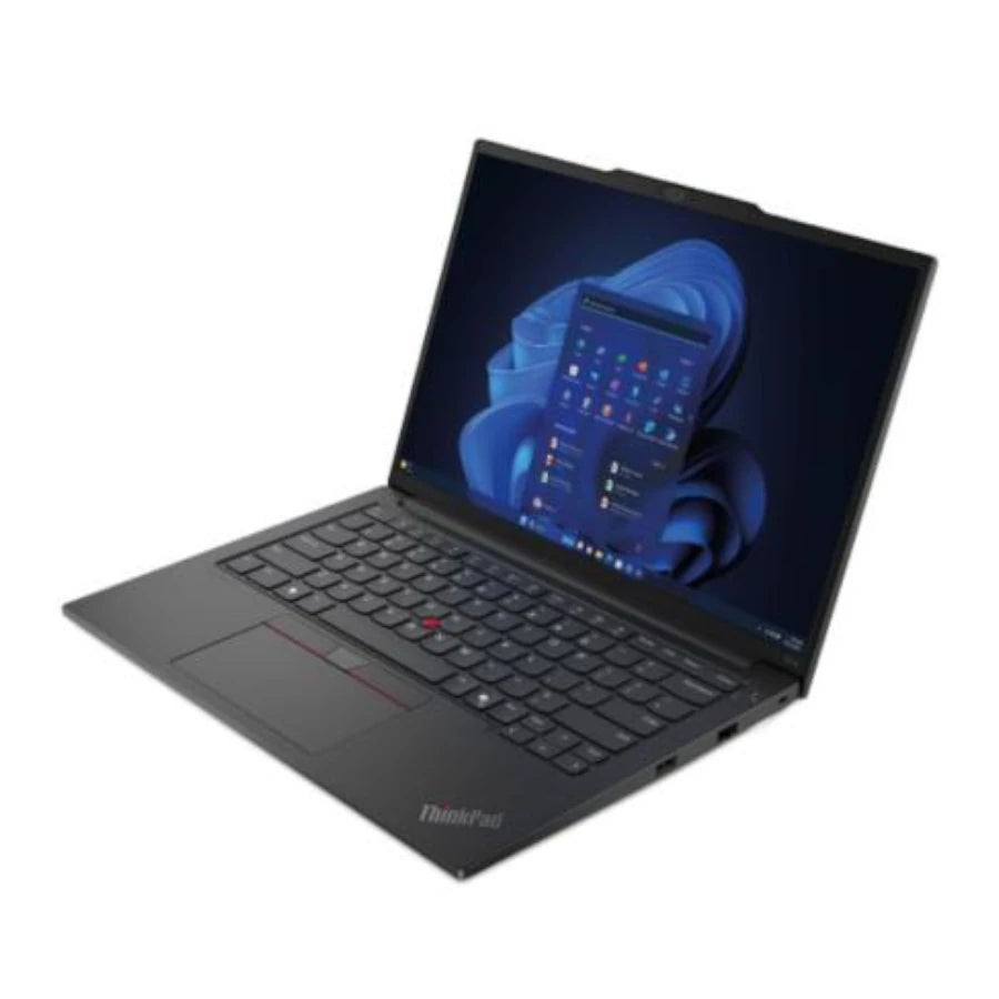 Laptop Lenovo ThinkPad E14 G2 14" Intel Core Ultra 5 125U NoTouch Ram 16GB Disco duro 512GB SSD Windows 11 Pro Negro