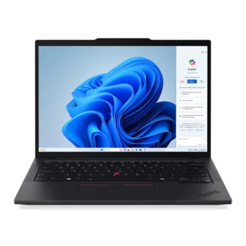 Lenovo Laptop TP Core  Ultra 7 155H 14 NonTouch W11P64 SPA  32 GB 1 TB SSD M 2 2280 Wired Ethernet 3YR Premier NBD