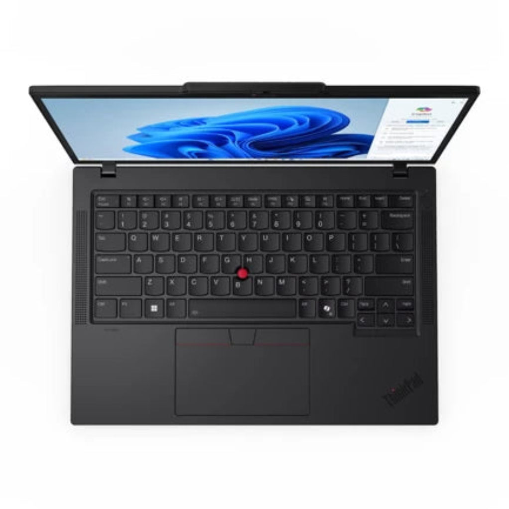 Lenovo Laptop TP Core  Ultra 7 155H 14 NonTouch W11P64 SPA  32 GB 1 TB SSD M 2 2280 Wired Ethernet 3YR Premier NBD