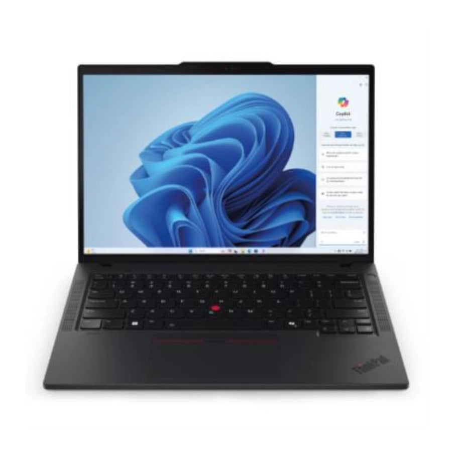 Laptop Lenovo ThinkPad T14 G5 14" Intel Core Ultra 7 155U Disco duro 512GB SSD Ram 16GB Windows 11 Pro Garantía 3 Años