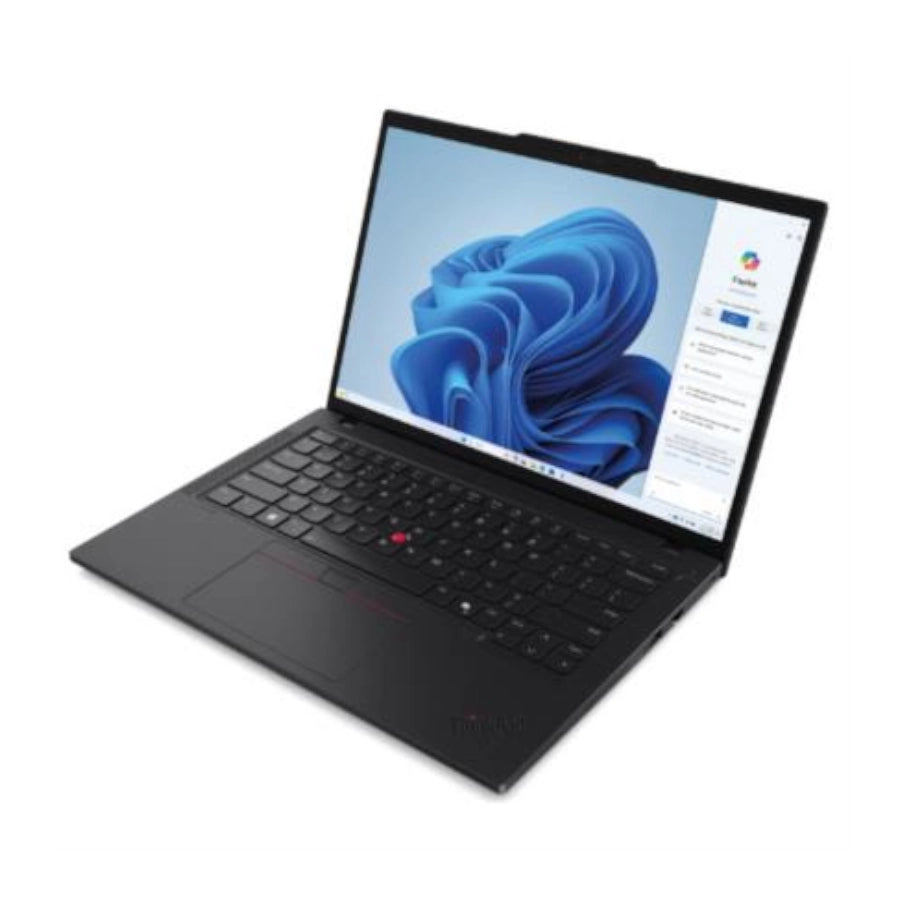 Laptop Lenovo ThinkPad T14 G5 14" Intel Core Ultra 7 155U Disco duro 512GB SSD Ram 16GB Windows 11 Pro Garantía 3 Años