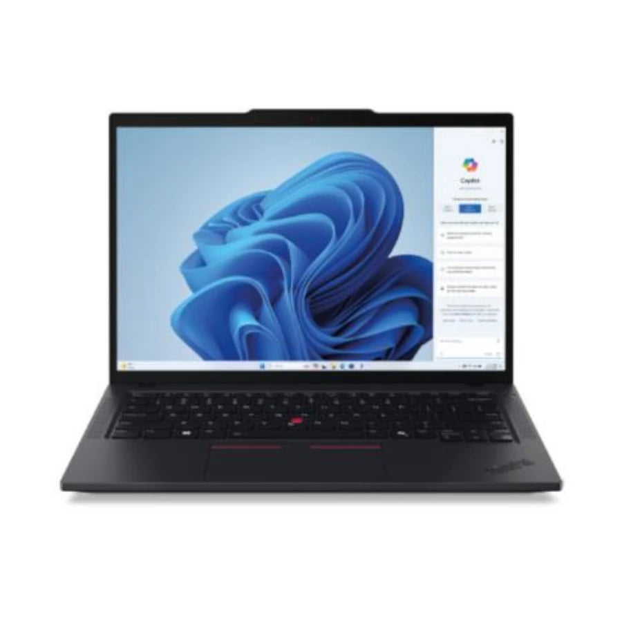 Laptop Lenovo ThinkPad T14 G5 14 Intel Core Ultra 5 125U No Touch Ram 16 GB Disco duro 512GB SSD Windows 11 Pro Ne
