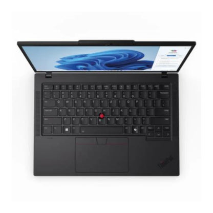 Laptop Lenovo ThinkPad T14 G5 14 Intel Core Ultra 5 125U No Touch Ram 16 GB Disco duro 512GB SSD Windows 11 Pro Ne