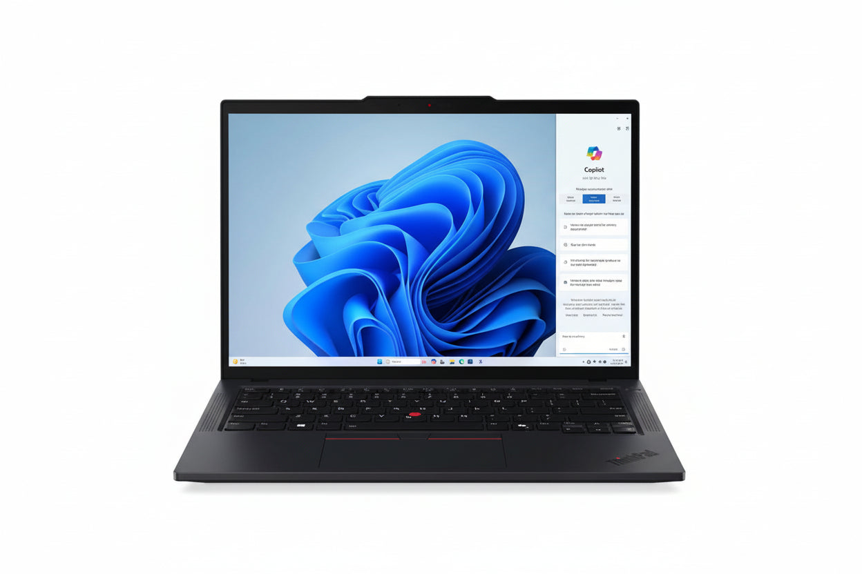 Laptop Lenovo ThinkPad T14 G5 Intel Core  Ultra 7 155U  NonTouch W11P64 SPA 16 GB  512GB SSD  4YR Premier Support Plus